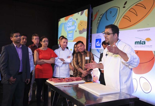 PHOTOS: Caterer's Chefs & Ingredients Forum 2013-2